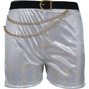 Costume K-Pop Star Silver Leader Travestimento Carnevale Cosplay Rumi Huntrix Idol Golden - 7878