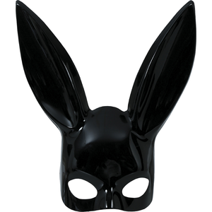 Maschera Coniglietta Sexy Accessorio Donna Travestimento Carnevale Cosplay Feste in Maschera - 2893