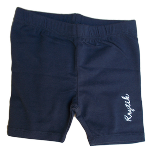 Leggins Corto Neonata Bambina Nortons Kryitk Blu Mesi 9 - 59203blu/9m