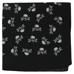 Bandana Pirata Foulard Donna Accessorio Travestimento Carnevale Cosplay Feste a Tema - 13915