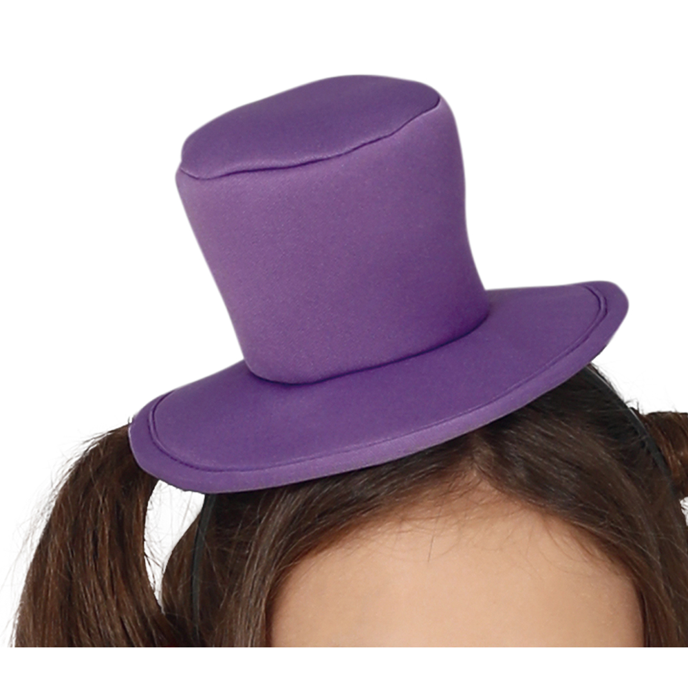 Costume Cappellaia Matta Travestimento Carnevale Cosplay Feste in Maschera - 7718