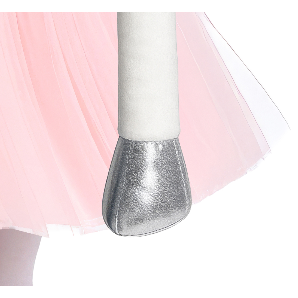 Costume Unicorno Abito e Peluche Travestimento 7-9 Anni Carnevale Feste a Tema - 78760