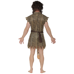 Costume da Homo Erectus Travestimento Carnevale Cosplay Feste in Maschera - 8905