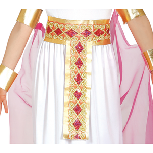 Costume Principessa Egiziana Travestimento Carnevale Cosplay Egitto Feste in Maschera - 8594