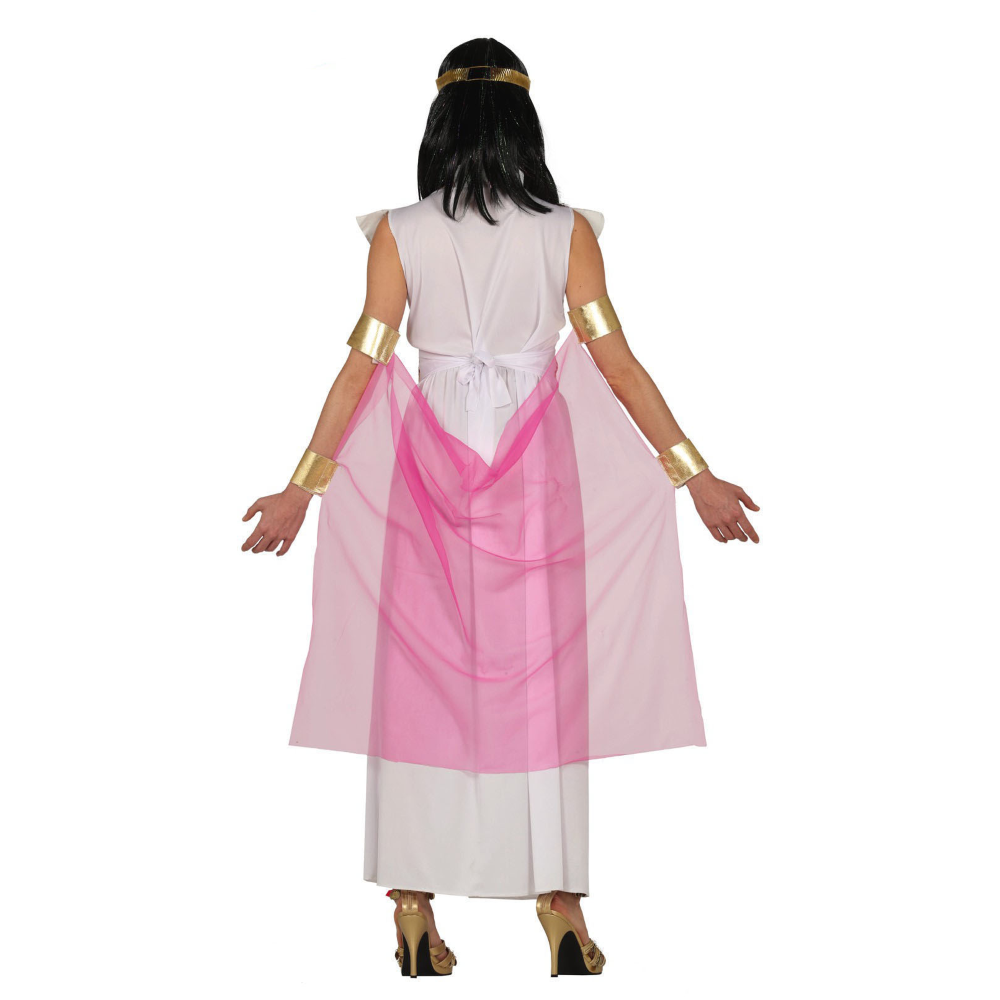 Costume Principessa Egiziana Travestimento Carnevale Cosplay Egitto Feste in Maschera - 8829