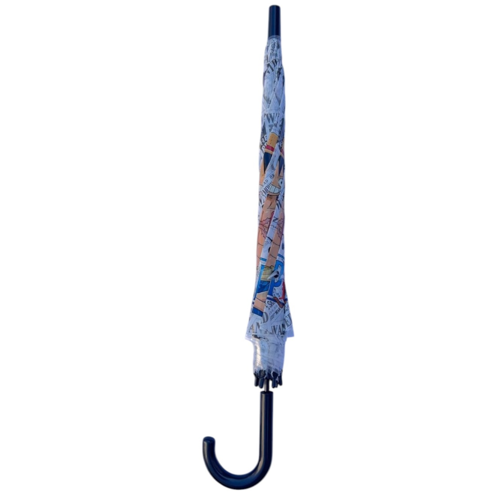 Ombrello One Piece Apertura Automatica Manico Ergonomico Accessorio per la Pioggia Bambini