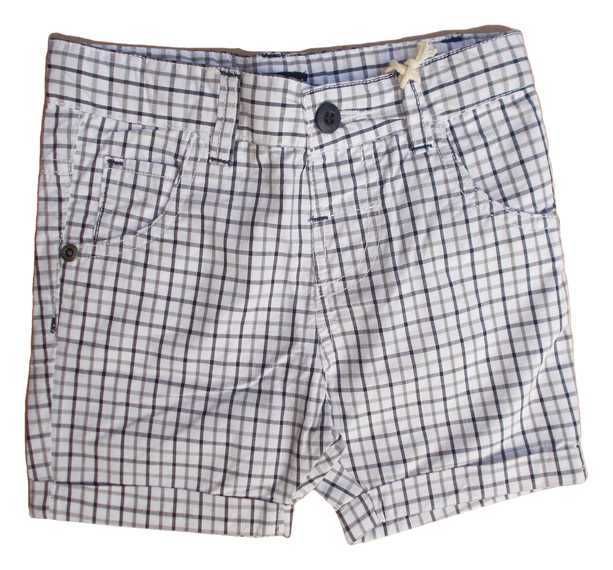Pantalone Corto Bermuda Neonato Bambino Nortons Krytik Mesi 9 - 79215/9m