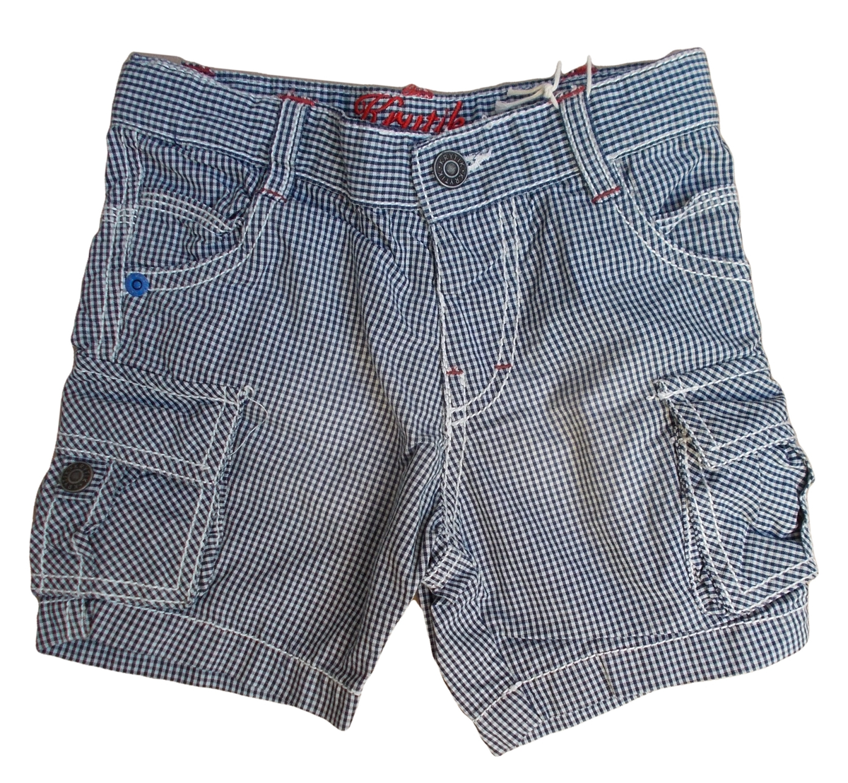 Pantalone Corto Bermuda Neonato Bambino Nortons Krytik Mesi 9 - 79242/9m