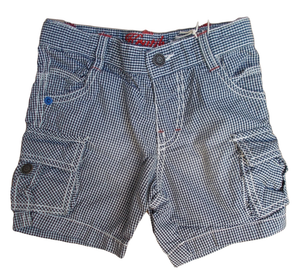 Pantalone Corto Bermuda Neonato Bambino Nortons Krytik Mesi 9 - 79242/9m