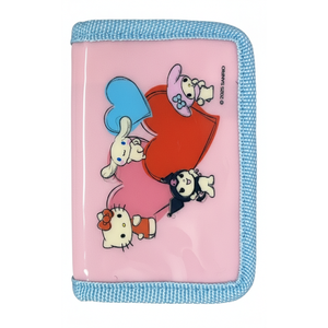 Set Orologio da Polso Digitale + Portafogli Hello Kitty Accessori per Bambini - Gnt01hk