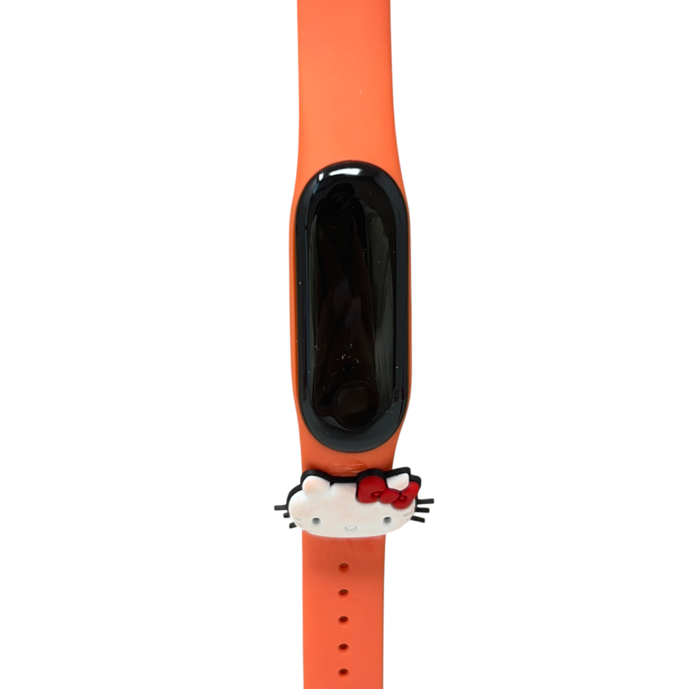 Orologio a LED Hello Kitty da Polso Digitale con Cinturino Regolabile - Gnt49hk