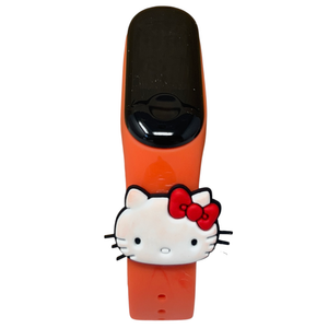 Orologio a LED Hello Kitty da Polso Digitale con Cinturino Regolabile - Gnt49hk
