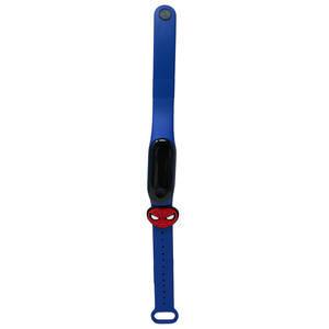 Orologio a LED Spiderman da Polso Digitale con Cinturino Regolabile - Gnt49sp