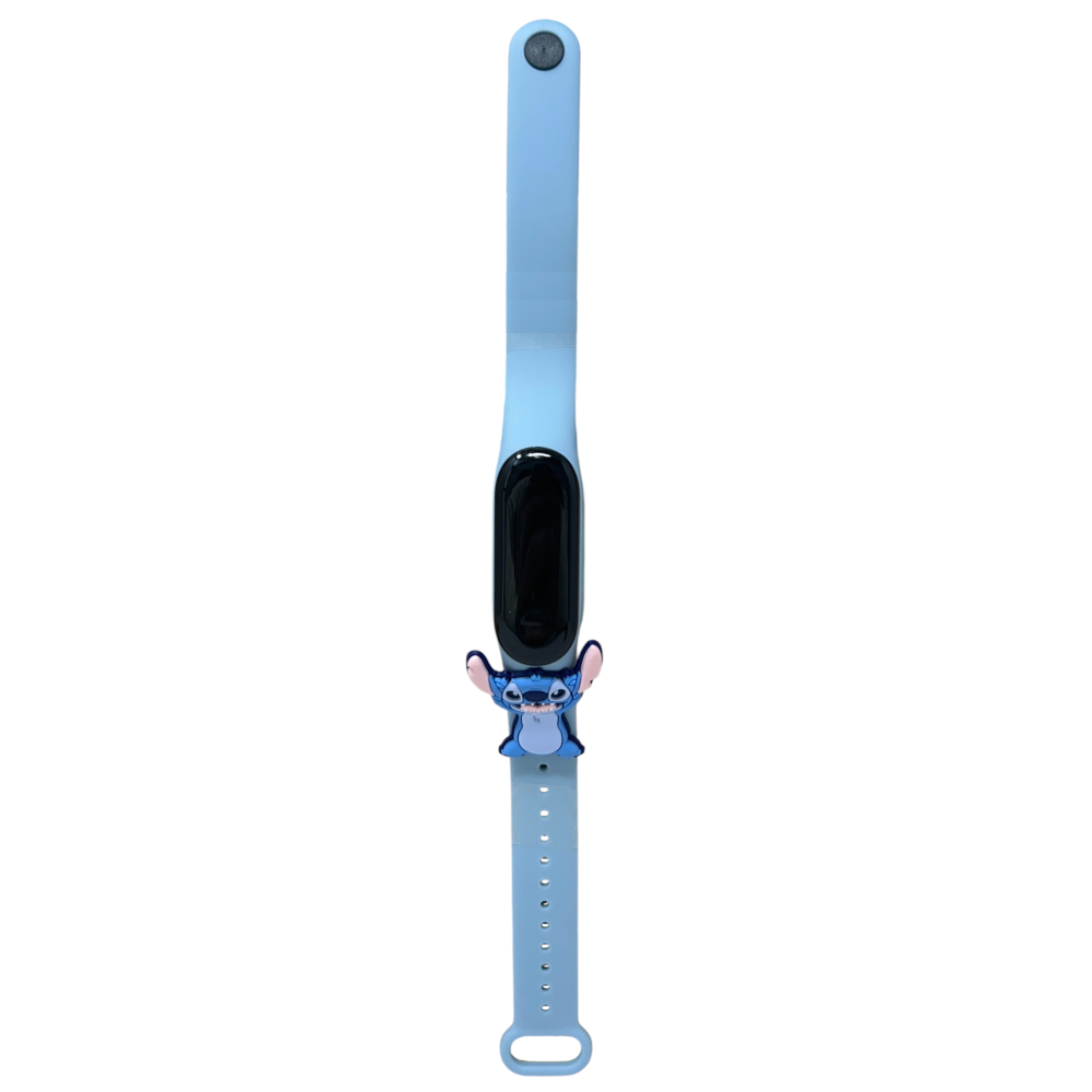 Orologio a LED Stitch da Polso Digitale con Cinturino Regolabile - Gnt49st