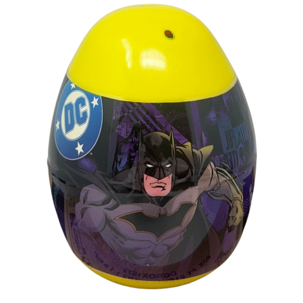 Mini Uovo con Sorpresa Batman Ovetto con Kit da Colorare - Ba1333