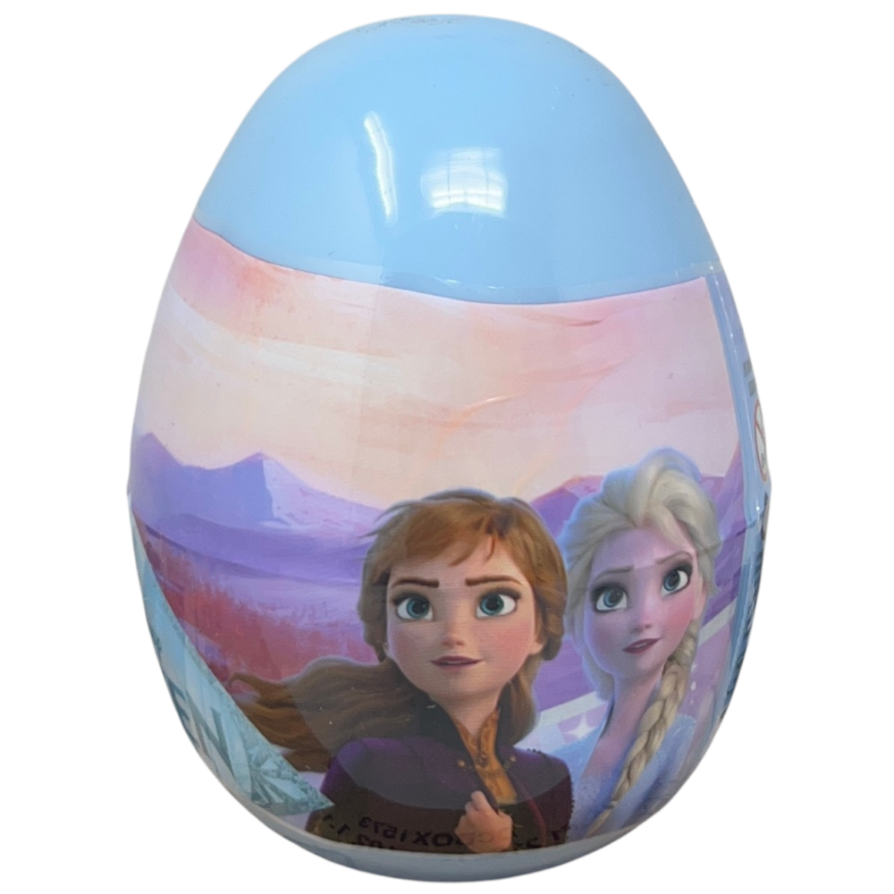Mini Uovo con Sorpresa Frozen Ovetto con Kit da Colorare - Fr1333