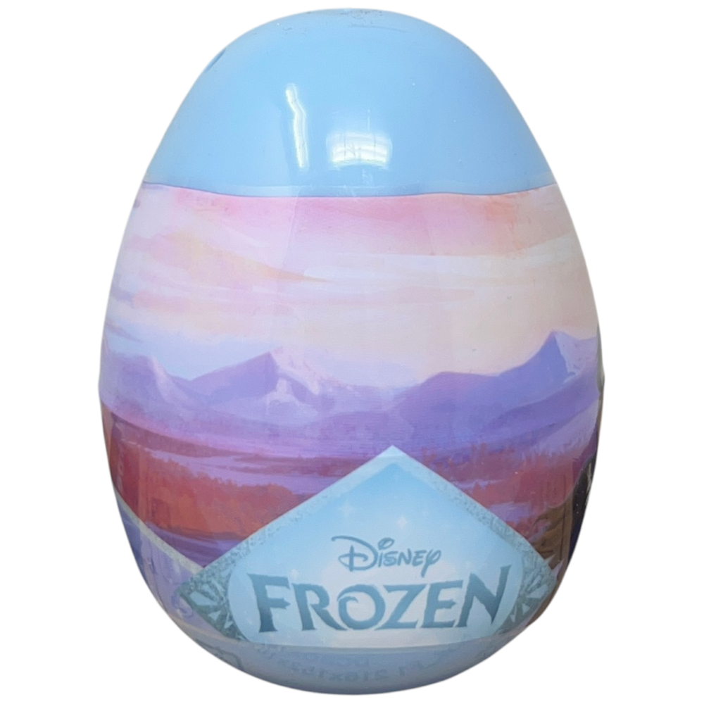 Mini Uovo con Sorpresa Frozen Ovetto con Kit da Colorare - Fr1333