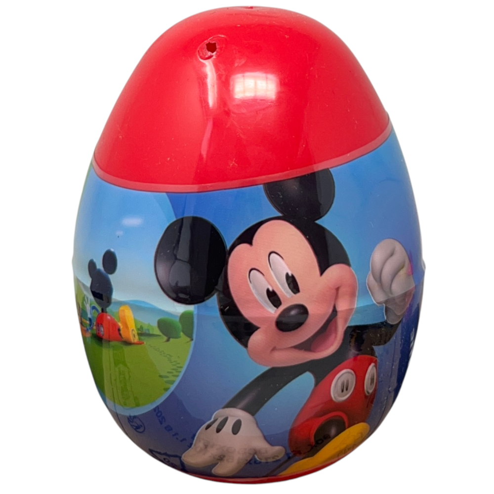 Mini Uovo con Sorpresa Topolino Ovetto con Kit da Colorare - Mic1333