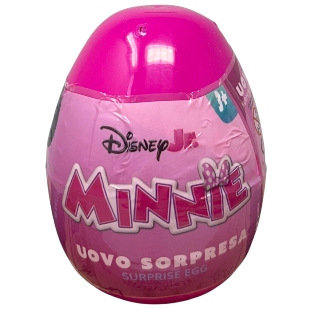 Mini Uovo con Sorpresa Minnie Ovetto con Kit da Colorare - Min1333