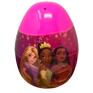 Mini Uovo con Sorpresa Principesse Ovetto con Kit da Colorare - Pr1333