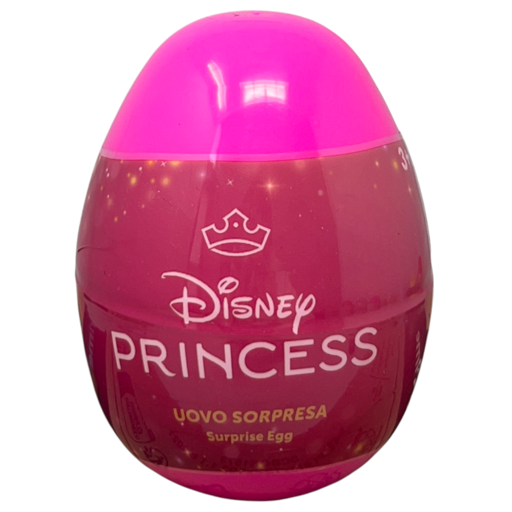Mini Uovo con Sorpresa Principesse Ovetto con Kit da Colorare - Pr1333