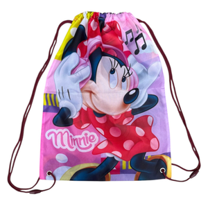 Sacca Minnie Mouse Borsa DISNEY Cm. 43x32,5 - 41409