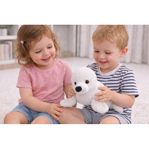 Peluche Foca Grs Cm. 30 Plastica Reciclata Lelly - 800056