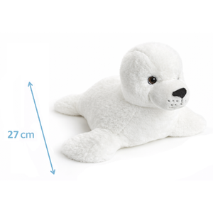 Peluche Foca Grs Cm. 30 Plastica Reciclata Lelly - 800056