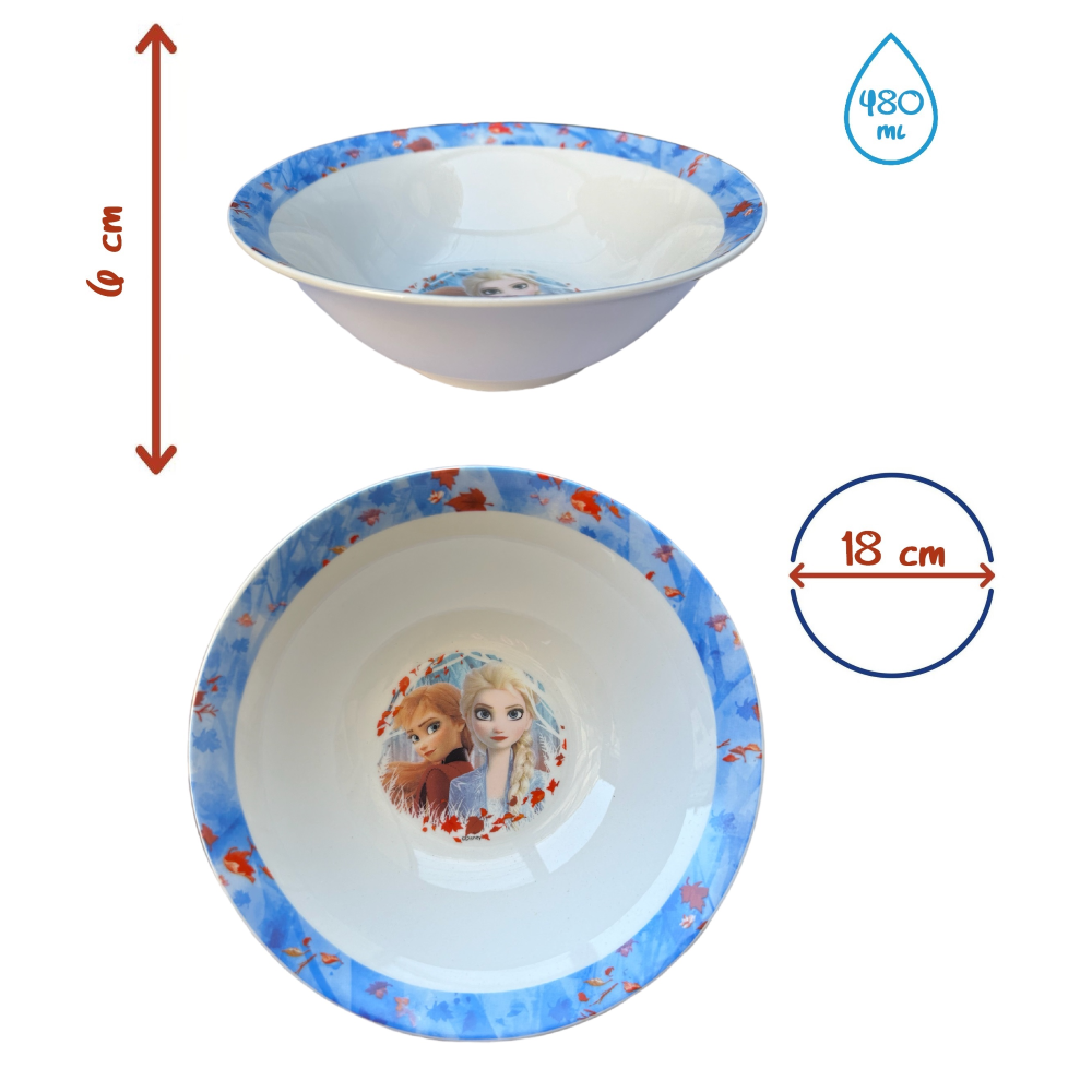 Ciotola in Ceramica Frozen DISNEY - 10094548