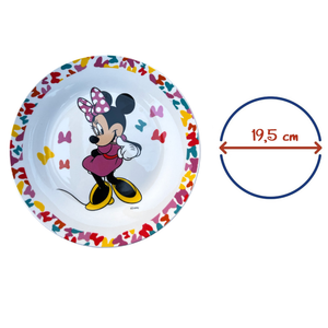 Piatto Piano in Ceramica Minnie DISNEY - 10094551
