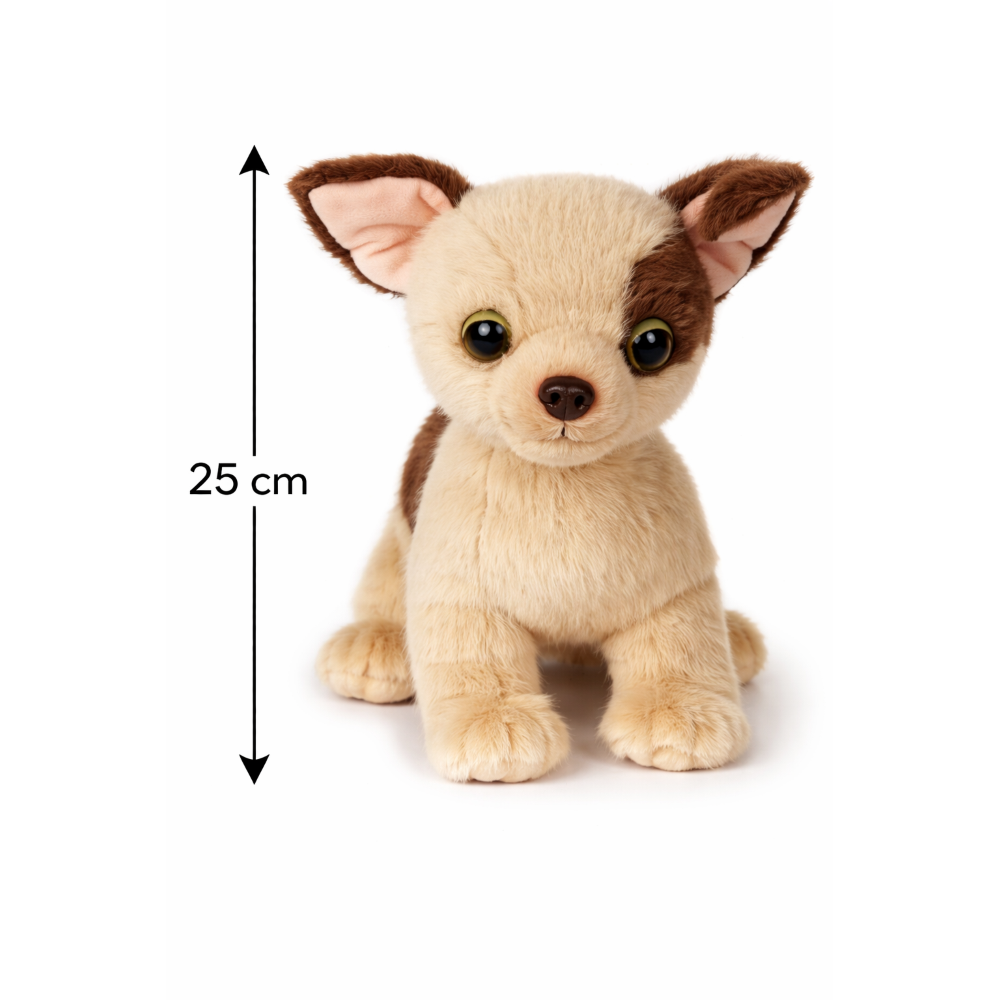 Peluche Chiwawa CM 25 Pupazzo per Bambini Lelly - 642308