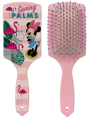 Spazzola Capelli Minnie Mouse DISNEY Bambina Cm.25x8,5 - Wd20421