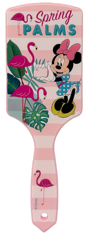 Spazzola Capelli Minnie Mouse DISNEY Bambina Cm.25x8,5 - Wd20421