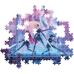 Puzzle Clementoni 1000 Pezzi K-Pop Demon Hunters Zoey Rumi Mira per Ragazzi e Adulti con Poster - 388876