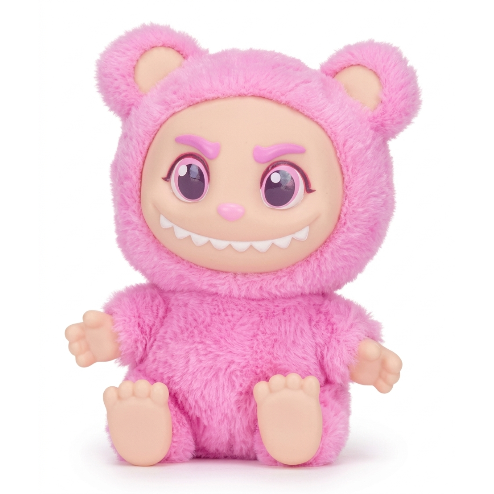 Peluche Onikuma Rosa Blossom PVC 25 CM - 49511skd/rosa