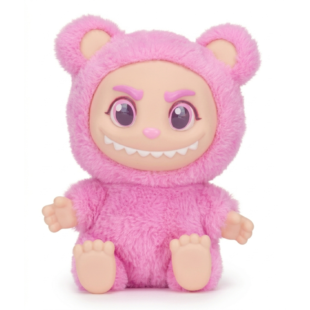Peluche Onikuma Rosa Blossom PVC 25 CM - 49511skd/rosa
