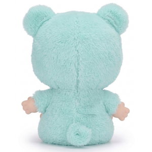 Peluche Onikuma Verde Acqua Aqua PVC 25 CM - 49511skd/verde