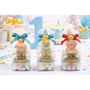 Bomboniera DISNEY Folletti Follettini Cm.13 Assortiti in Modelli