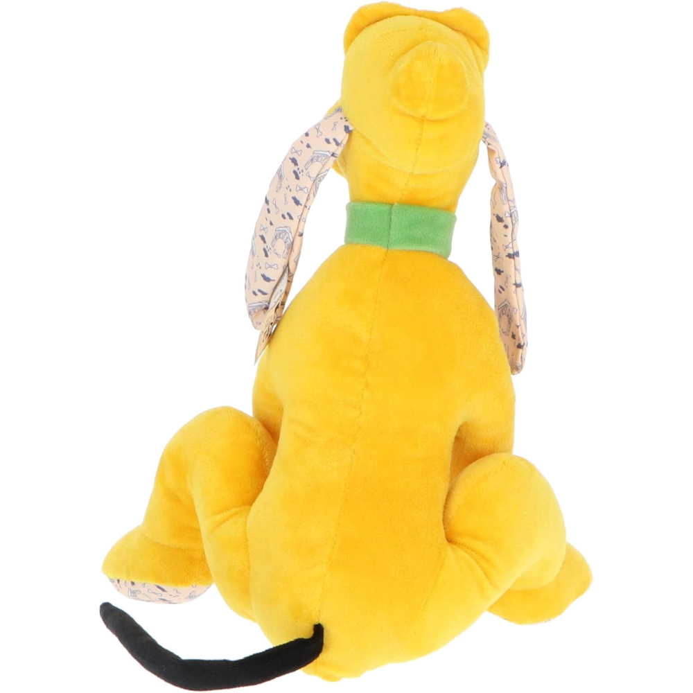 Peluche Pluto DISNEY 100 Anniversario con Suono 30 CM - D100-9401-1