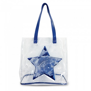 Borsa Mare Spiaggia Passeggio con Decorazione Cm. 35x35x15 - Nb20265/1
