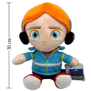 Peluche Stranger Things Netflix Max Mayfield 30 CM - 5315max