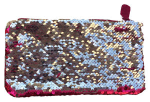 Pochette Beauty Paillettes Reversibili Girabrilla Lol Surprise Astuccio - B929214mc