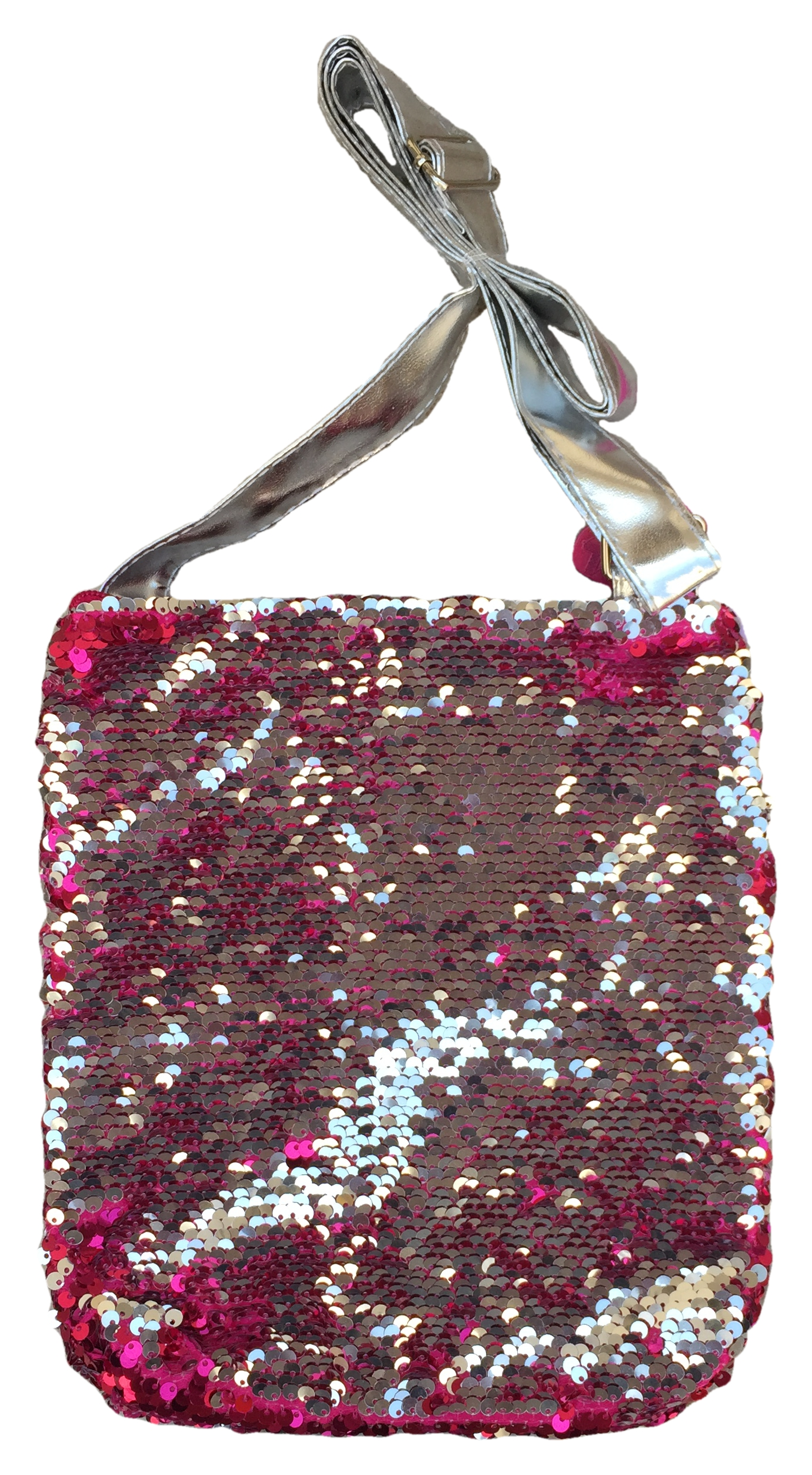 Borsa Passeggio Paillettes Reversibili Girabrilla Lol Surprise Cm. 24x20 - B99212mc