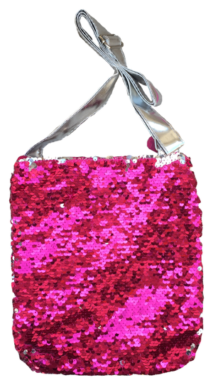 Borsa Passeggio Paillettes Reversibili Girabrilla Lol Surprise Cm. 24x20 - B99212mc