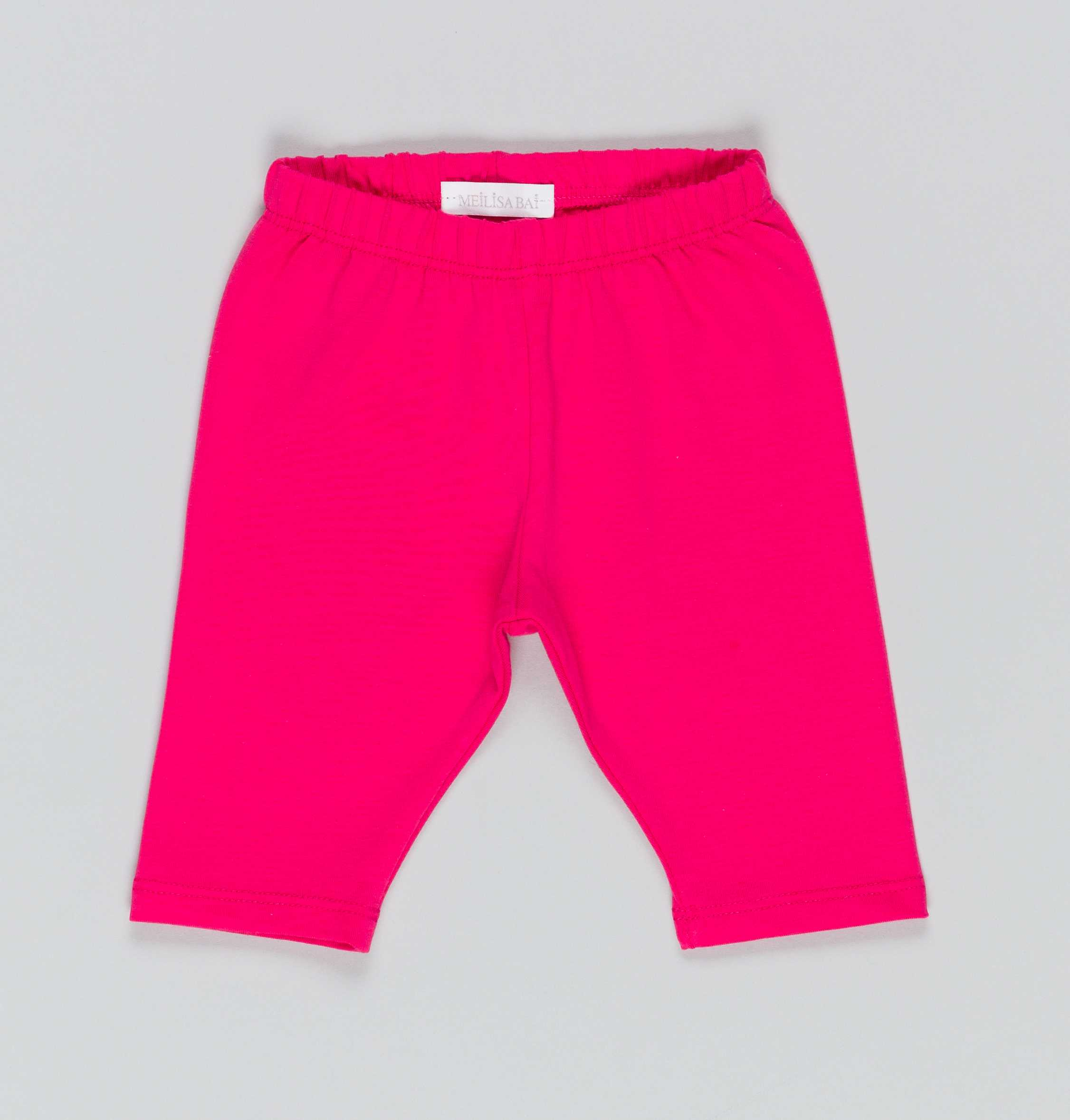 Completo Meilisa Bai T-Shirt e Pantaloncino Neonata Bambina Newborn Taglie 9/36 Mesi - Fl2266
