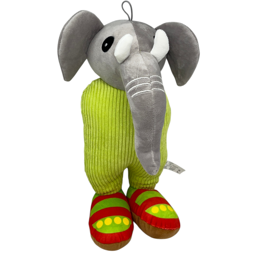 Peluche Italian Brainrot Morbido Pupazzo Lirili Larila 42 CM - Brt0015lirili