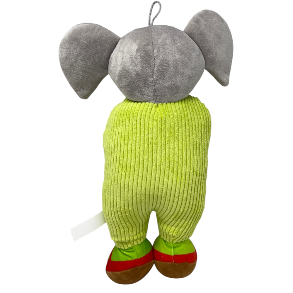 Peluche Italian Brainrot Morbido Pupazzo Lirili Larila 42 CM - Brt0015lirili