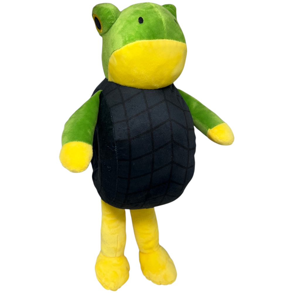 Peluche Italian Brainrot Morbido Pupazzo Boneca Ambalabu 42 CM - Brt0015boneca