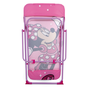 Sdraio Minnie Pieghevole per Mare e Giardino 100% Poliestere- 86728