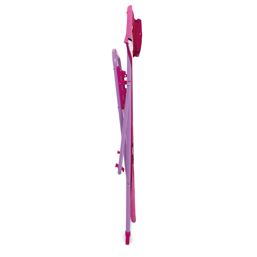 Sdraio Minnie Pieghevole per Mare e Giardino 100% Poliestere- 86728